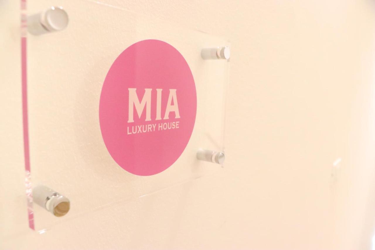 팔레르모 Mialuxuryhouse 아파트 외부 사진