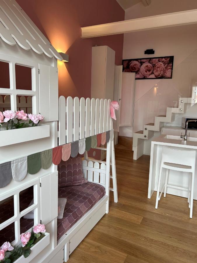 팔레르모 Mialuxuryhouse 아파트 외부 사진