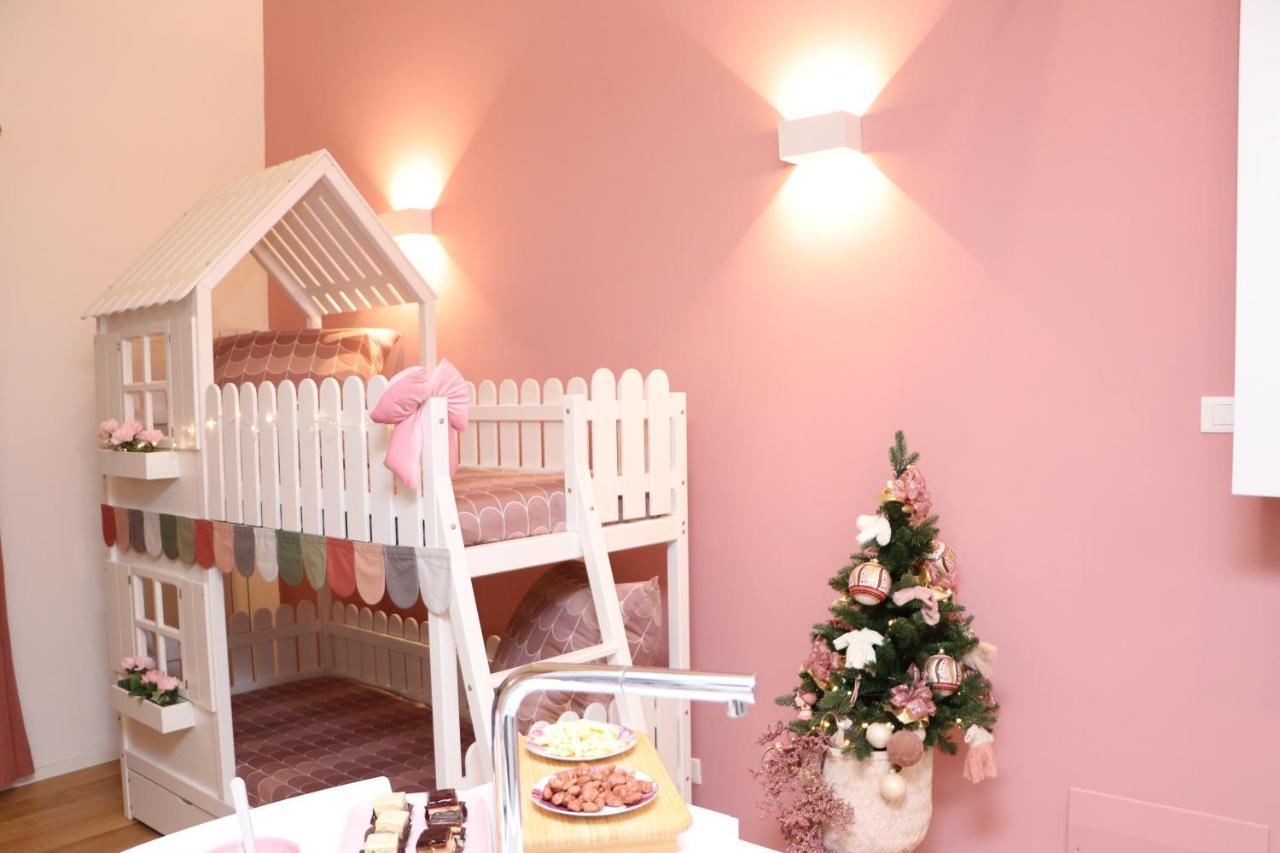 팔레르모 Mialuxuryhouse 아파트 외부 사진